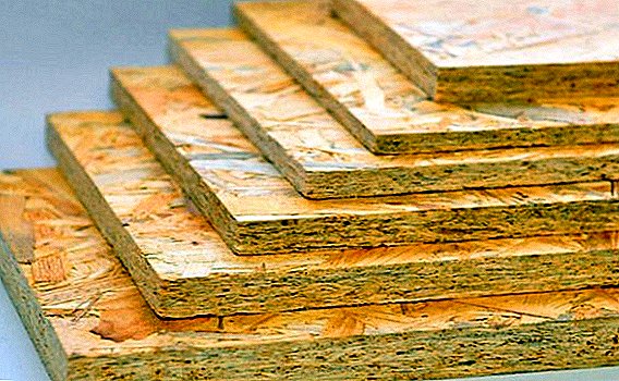 Oriented strand board OSP-3 (OSB-3): characteristics and applications