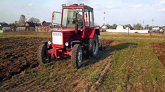 Planta de tractores Vladimir: descripción y foto del tractor T-30