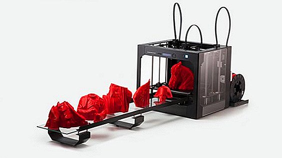 Oamenii de stiinta columbieni au creat o imprimanta 3D care imprima mancare
