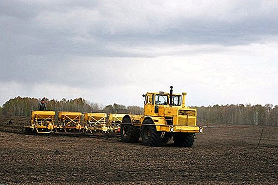 Traktorin "Kirovets" K-700: kuvaus, muutokset, ominaisuudet