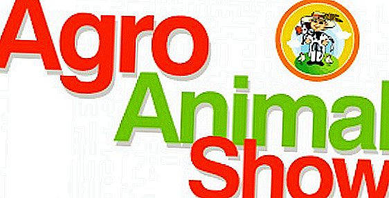 Kijevben az "Agro Animal Show" nemzetközi kiállítás