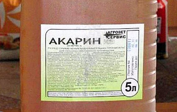 Akarin: instrucciones de uso de un medicamento biológico