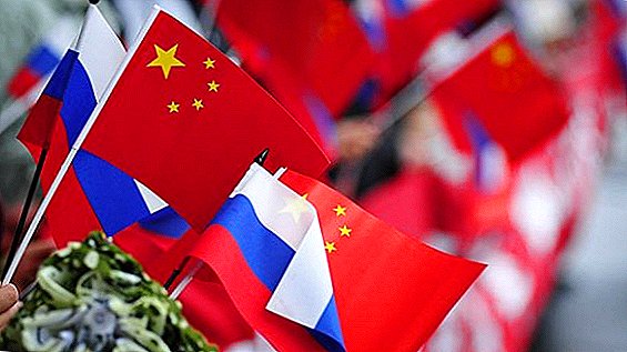 Asien wird ein großer Fan von russischen Produkten