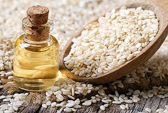 What is useful sesame oil for the human body