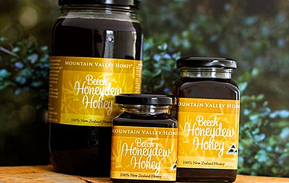 ¿Qué es la miel de miel y cómo es útil?