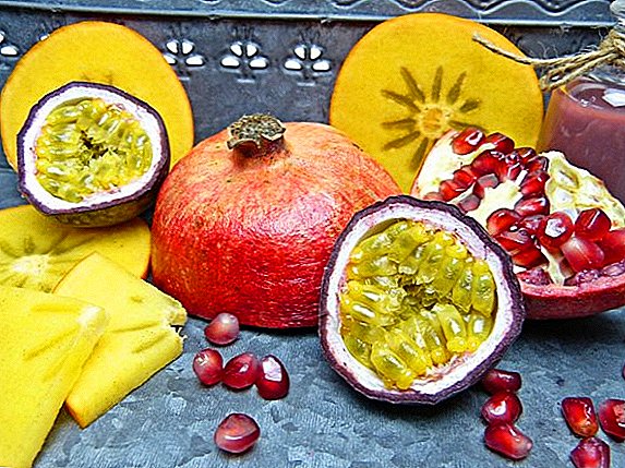 Europeans increasingly prefer to buy tropical fruits