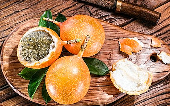Granadilla: what it is, what taste and how it is