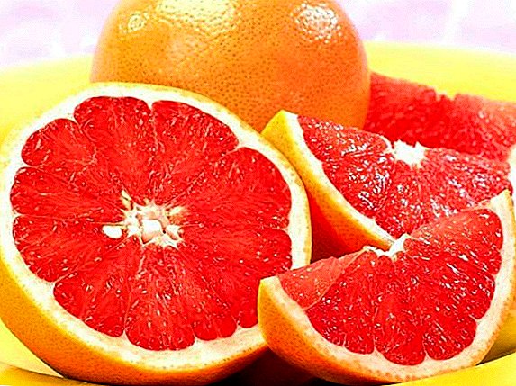 Grapefruit: how many calories, what vitamins are contained, what is good for, how to peel, with which it is impossible to eat