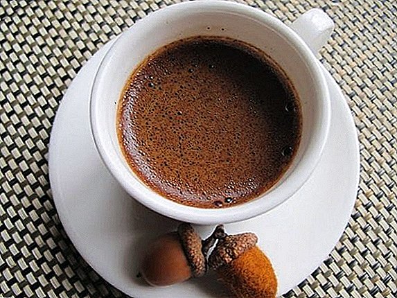 Ako používať dubové žalude na prípravu kávy
