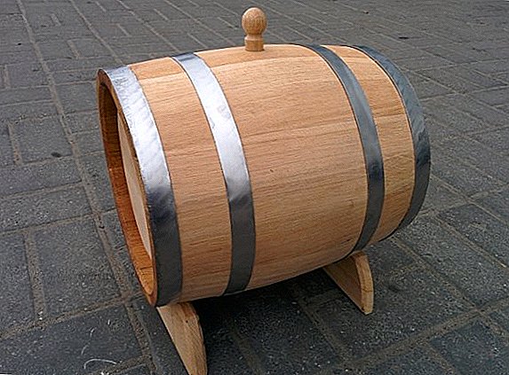 How to make a wooden barrel yourself