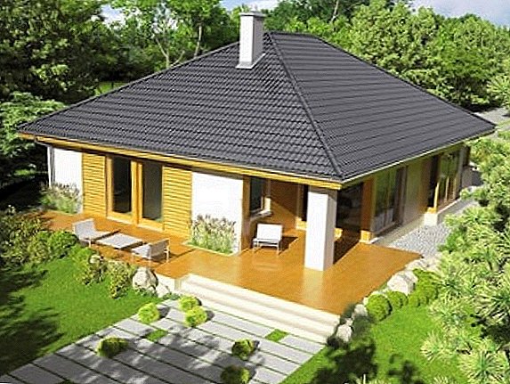 How to build a four-sided roof: device, scheme and step-by-step instructions