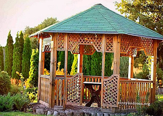 How to make an arbor for giving
