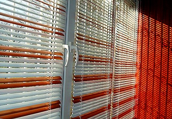 How to install blinds on plastic windows