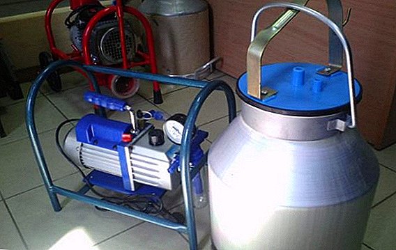 How to make a milking machine at home