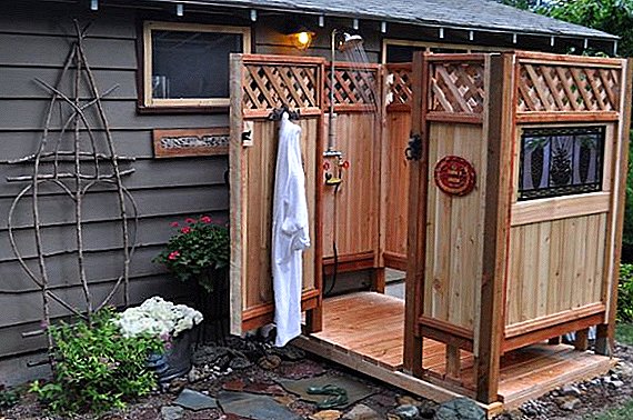 How to make a summer shower to give your own hands: tips for novice gardeners