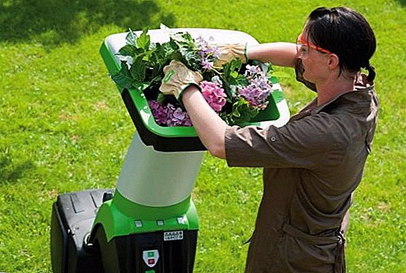 How to make a garden chopper do-it-yourself