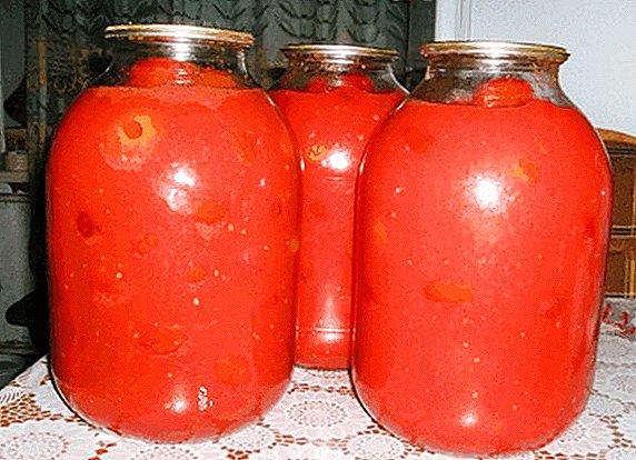 Hur man gör tomater i sin egen saft hemma