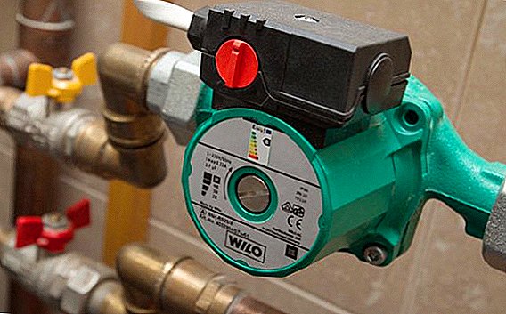 How to choose a circulation pump for heating