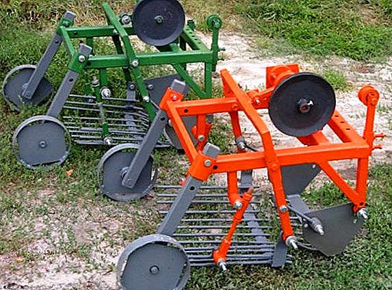Potato digger for motoblock do it yourself: step by step instructions