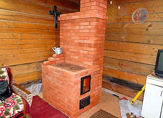 Brick ovens for the house: the scheme of masonry do it yourself