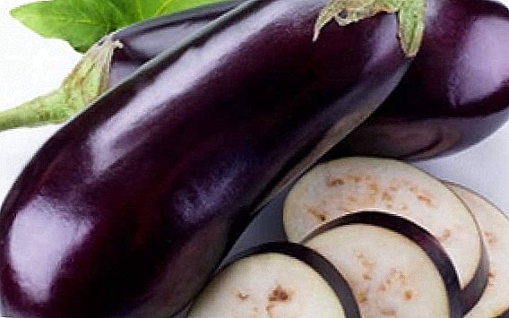 De beste soorten aubergines voor de teelt in Siberië