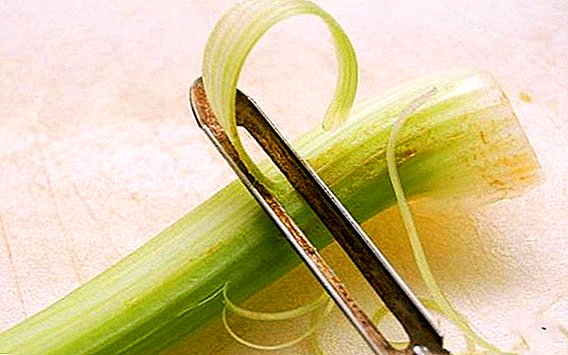 Does celery need to be cleaned before consumption?