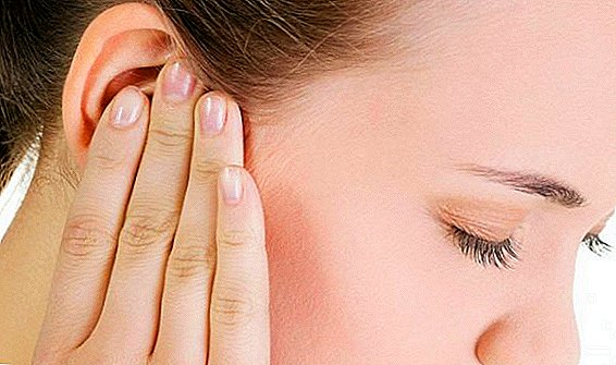 Does geranium help with earaches?