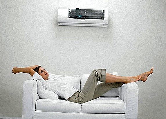 Step-by-step instruction for installation and installation of air conditioning systems