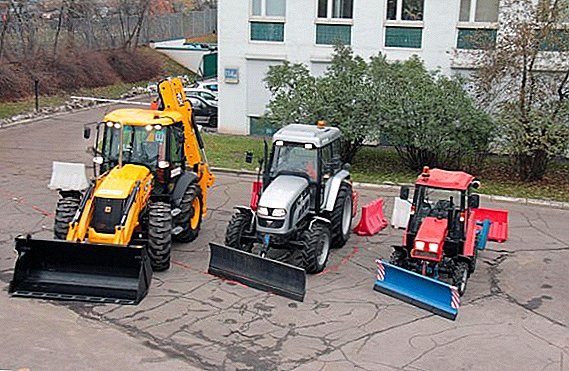 Bahçede mini traktör kullanmanın avantajları, seçim kuralları
