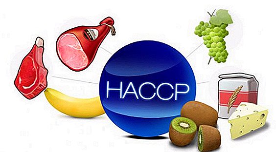 Pengeluar barangan perlu memasuki sistem HACCP - Derzhprodpozhivsluzhba