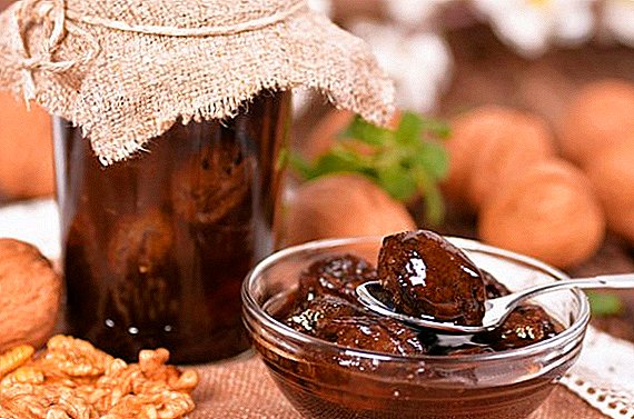 Das Rezept für mandschurische Marmelade
