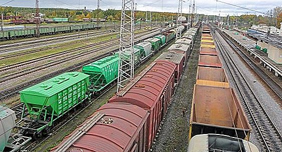 Rusija in Kitajska bosta razvili načrt za zmanjšanje stroškov železniškega tranzita