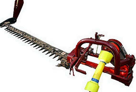 Homemade rotary and segment mowers for motoblock do it yourself
