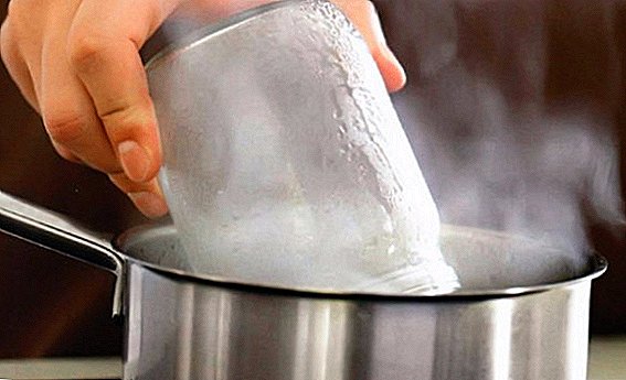 Ways to sterilize cans at home