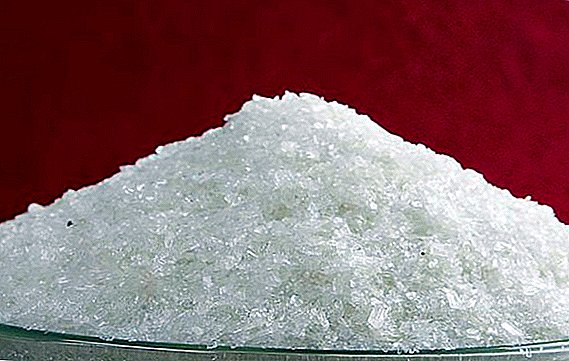 Ammonium Sulphate sebagai Baja
