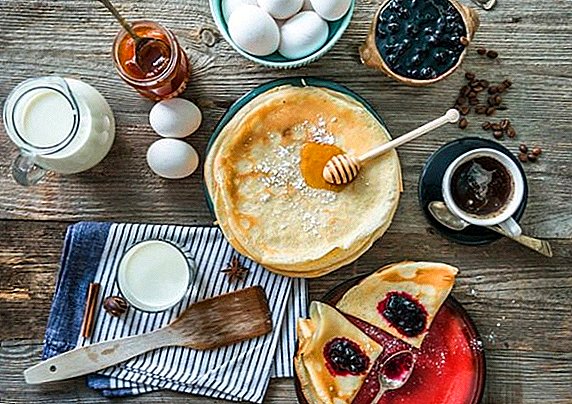 Treats on Pancake Day: what can be cooked, except pancakes