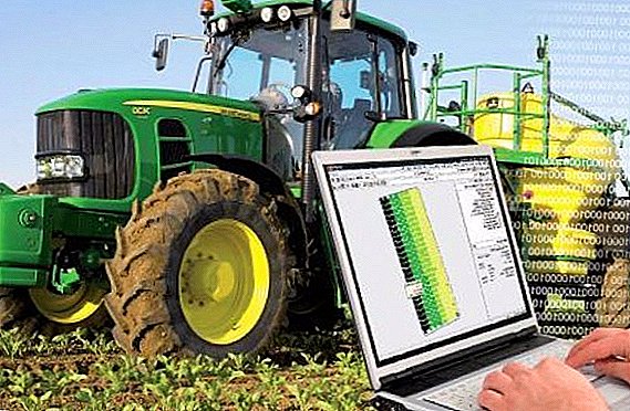 우크라이나는 농공 단지에 현대 기술을 창조해야한다.