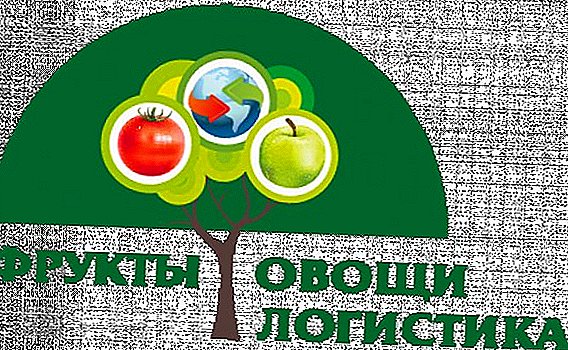 Kiev will host the exhibition "FRUIT. VEGETABLES. LOGISTICS 2017"