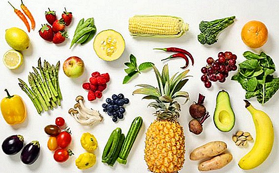 En Ucrania, hay una escasez de frutas y verduras domésticas