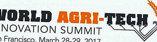WORLD AGRI-TECH Summit은 야심 찬 농업 기업가들에게 훌륭한 제안이다.