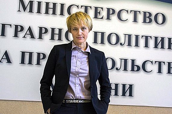 نائب وزير اسمه الأسواق الواعدة للصادرات الزراعية الأوكرانية