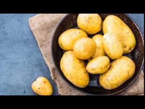 Vẻ đẹp trong vườn - khoai tây Mil Mili: khoai tây: đặc điểm, mô tả giống, ảnh