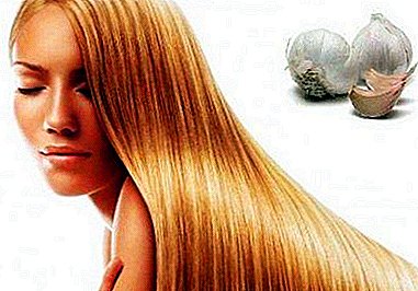 14 užitečných a účinných vlasových masek s česnekem