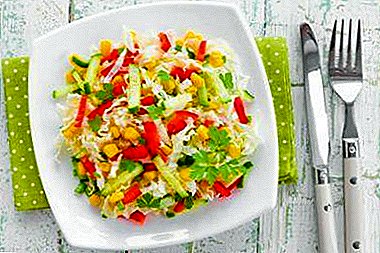 15 delicious and healthy recipes with celery and Chinese cabbage