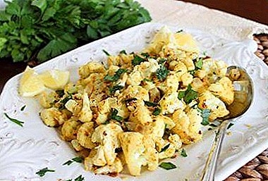 Top 3 best recipes for cooking cauliflower in the microwave