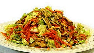 5 укусних рецепата за салату кинеског купуса са јетром бакалара