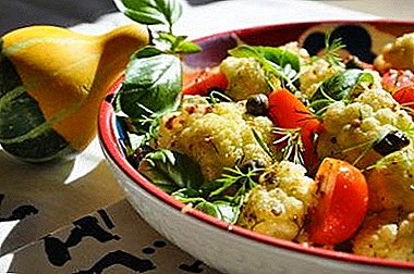 Top 7 najlepších receptov karfiolu a brokolice s fotografiami