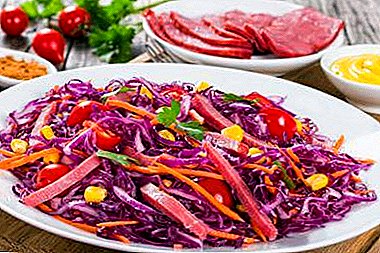 Cooking red cabbage in Korean: homemade recipe and serving options