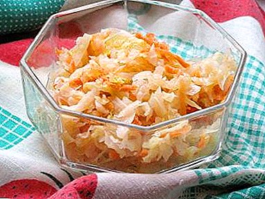 Amazingly tasty and fast-cooked pickled cabbage with vinegar - the benefits and harm of dishes, recipes, photos