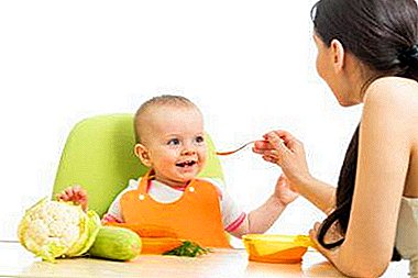 ¿Cómo cocinar la coliflor para puré de bebé para alimentos para bebés y cuánto tiempo tomará?